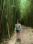Pipiai Trail - Bamboo Forest
